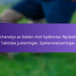 featured-image-matchanalys-av-italien-mot-sydkorea-nyckelspel-taktiska-justeringar-spelarevalueringar